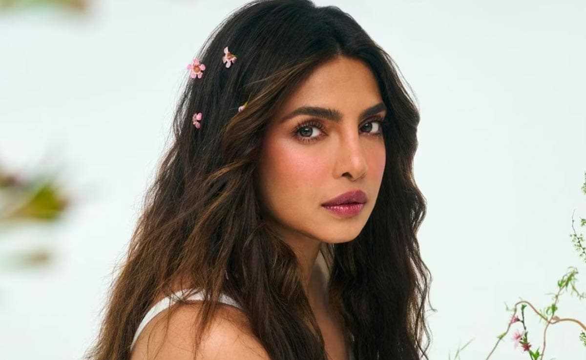 अमेरिका में भारतीय छात्रा की मौत पर प्रियंका चोपड़ा ने कहा- जिंदगी तो जिंदगी होती है